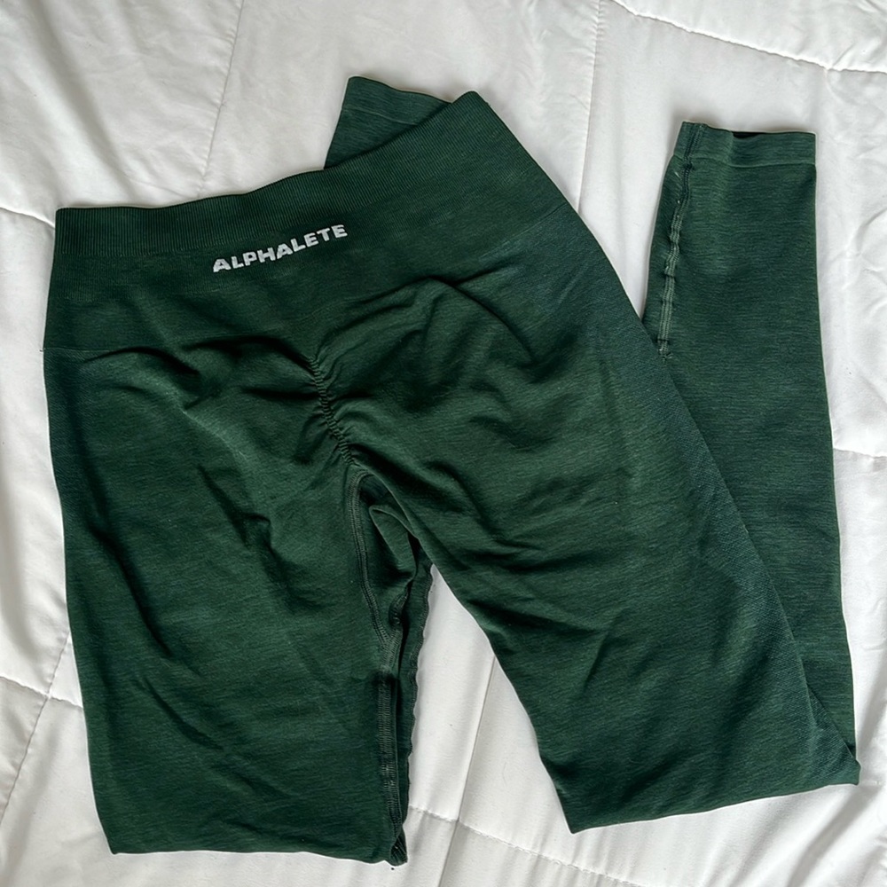 Alphalete Amplify leggings - Small
